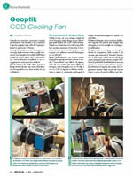 Geoptik CCD Cooling Fan