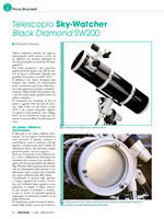 Telescopio Sky-Watcher Black Diamond SW200