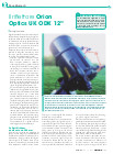 Il riflettore Orion Optics UK ODK 12”