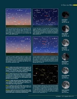 Il cielo di agosto - Stelle e pianeti 