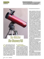 Prove Strumenti. Sky Watcher Star Discovery 150