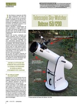 Prove Strumenti. Telescopio Sky-Watcher Dobson 150/1200