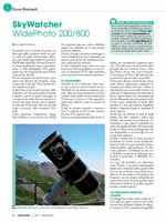 SkyWatcher WidePhoto 200/800