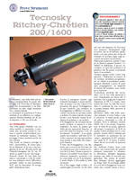 Tecnosky Ritchey-Chrétien 200/1600