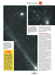 Le sorprese della cometa C/2006 M4 SWAN