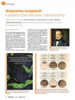 Giacomo Leopardi: il poeta che amava l’astronomia
