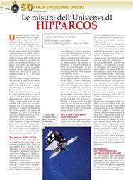 Le misure dell’Universo di HIPPARCOS