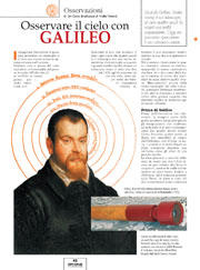 Osservare il cielo con GALILEO