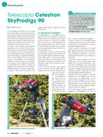 Telescopio Celestron SkyProdigy 90