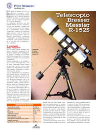 Telescopio Bresser Messier R-152S