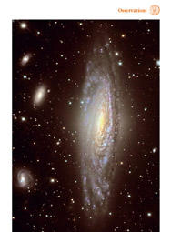 Le spettacolari galassie di PEGASO