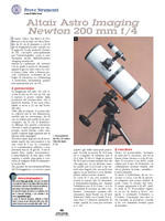 Altair Astro Imaging Newton 200 mm f/4