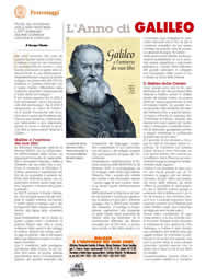 L’Anno di GALILEO