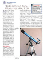 Telescopio Sky-Watcher 90/910