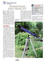 Telescopio Ziel Gem-27