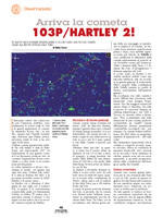Arriva la cometa 103P/HARTLEY 2!