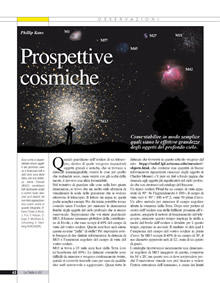 Prospettive cosmiche