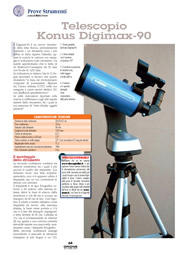 Telescopio Konus Digimax-90