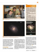 La supernova SN 2012aw: cronaca della scoperta