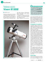 Telescopio Vixen R130Sf
