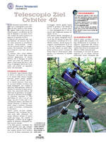 Telescopio Ziel Orbiter 40