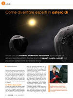 Come diventare esperti in asteroidi