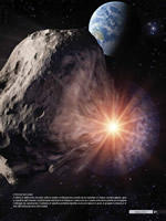 Come deviare un asteroide pericoloso