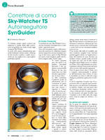 Correttore di coma Sky-Watcher TS Autoinseguitore SynGuider