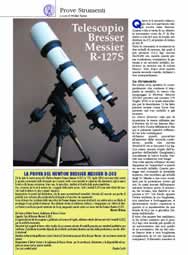 Telescopio Bresser Messier R-127S