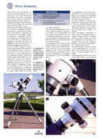 Sky-Watcher Black Diamond ED80 e riduttore di focale