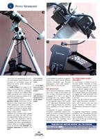 Telescopio Sky- Watcher 150/750 SynScan EQ3