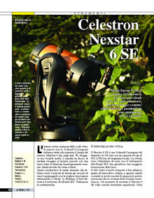 Celestron Nexstar 6 SE