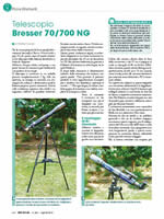 Telescopio Bresser 70/700 NG