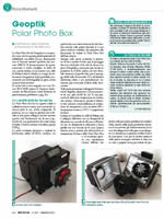 Geoptik Polar Photo Box