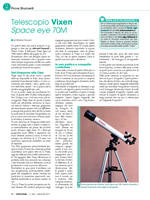 Telescopio Vixen Space eye 70M
