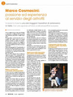 Marco Cosmacini: passione ed esperienza al servizio degli astrofili