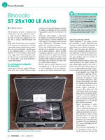 Binocolo ST 25x100 LE Astro