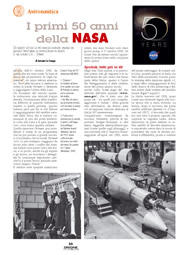 I primi 50 anni della NASA