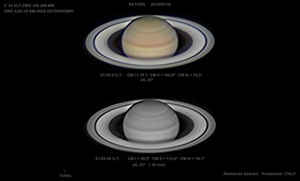 Saturno e Tetis