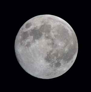 Super Luna 19 febbraio 2019