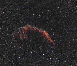 Nebulosa Velo (NGC 6992)