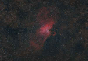 Nebulosa Aquila M16