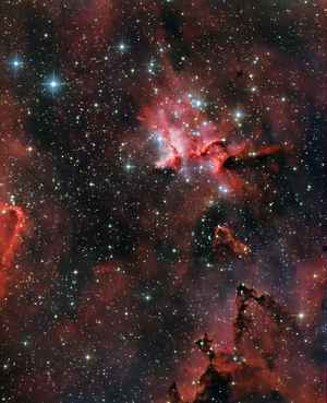 MEL 15 - Close Up sulla Heart Nebula