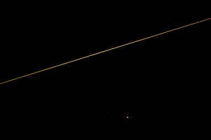 La ISS passa vicinissima a Giove