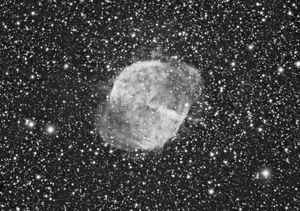 M27 H-alpha