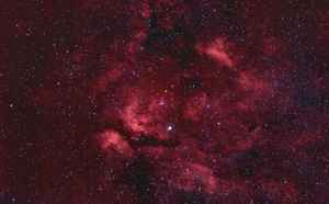 'IC 1318 - Nebulosa di Gamma Cygni – HaRGB'