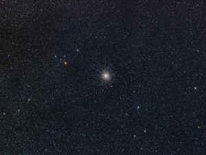 M22 ammasso globulare nel Sagittario