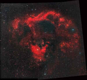 SH2-171 - CED-214-NGC7822