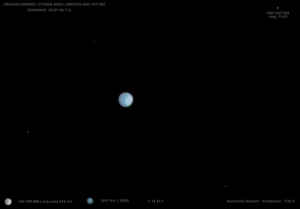 Urano & satelliti