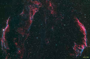 plesso nebulare velo est e ovest